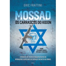 Mossad - Os Carrascos do Kidon
