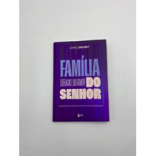 Família debaixo do favor do Senhor