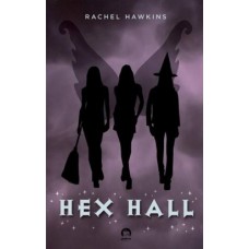 Hex Hall: Sortilégio (Vol. 1) Hex Hall: Sortilégio (Vol. 1)