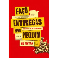 Faço entregas em Pequim