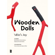 Wooden dolls