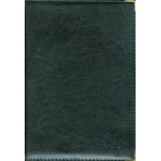 Diário Vozes Luxo 2020 - preta Diário Vozes Luxo 2020 - preta