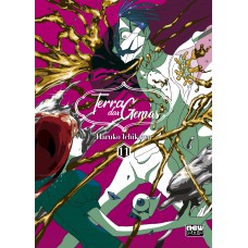 Terra das Gemas (Houseki no Kuni): Volume 11