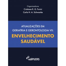 Atualizações em geriatria e gerontologia VII