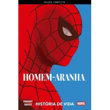 Homem-Aranha: História de Vida (Completo)