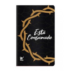 Bíblia NVI semiluxo - Está consumado