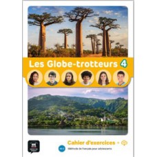Les globe-trotteurs cahier d''''exercices-4
