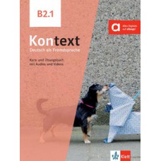 Kontext kus-und ubungsbuch mitaudios/videos b2.1