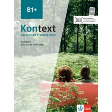 Kontext übungsbuch mit audios/videos-b2