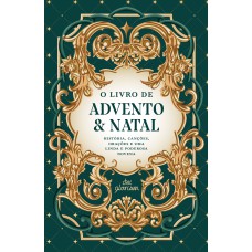 O livro de Advento & Natal