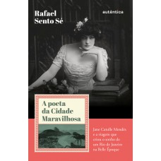 A poeta da Cidade Maravilhosa A poeta da Cidade Maravilhosa