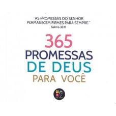 365 Promessas de Deus para Você