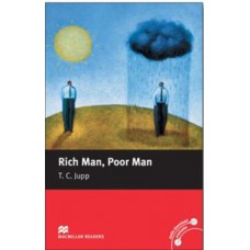 Rich Man, Poor Man (Audio CD Included) Rich Man, Poor Man (Audio CD Included)