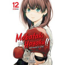 Mabataki yori hayaku!! - num piscar de olhos 12