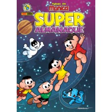 Superalmanaque da turma da mônica - 20