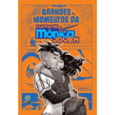 Grandes momentos da turma da mônica jovem vol. 1