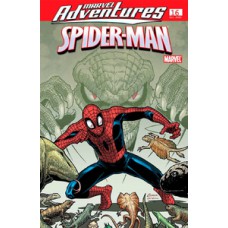 Aventuras marvel 16