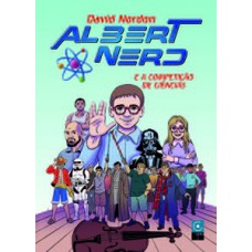 Albert Nerd e a competição de ciências