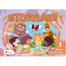 Storyland 2ED Level 1 Activity Book