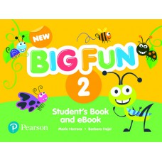 New Big Fun Level 2 Student''''s Book And Ebook With Online Practice New Big Fun Level 2 Student''''s Book And Ebook With Online Practice