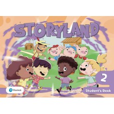 Storyland 2ED Level 2 Student''''s Book & Digital Resources