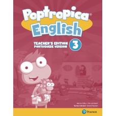 Kit Professor Poptropica Br 3 Portuguese