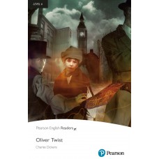Oliver Twist Book & Ebook & Audio