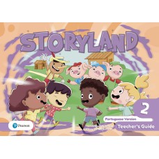 Storyland 2ED Level 2 Teacher''''s Guide & Big Book & Pep Port Storyland 2ED Level 2 Teacher''''s Guide & Big Book & Pep Port