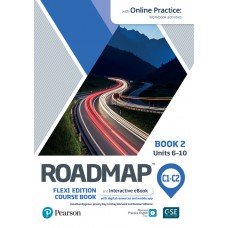 Roadmap C1-C2 Combined Student''''s Book And Workbook W/ Online Practice And Ebook Flexi 2