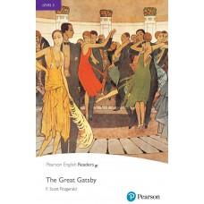 The Great Gatsby Book with eBook and audio