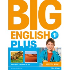 Big English Plus British English Workbook Level 1