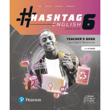 Hashtag English 6 Teacher''''S Book