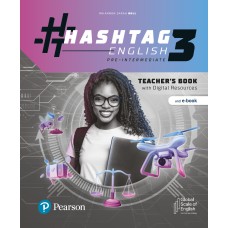 Hashtag English 3 Teacher''''S Book Hashtag English 3 Teacher''''S Book