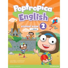 Poptropica Level 2 Student''''S Book And Ebook With Digital Activities