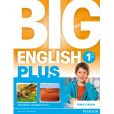 Big English Plus British English Student''''S Level 1