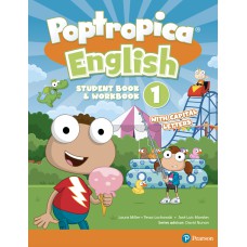 Poptropica Br Level 1 Student Book And Workbook Combined Caps + Spiral & Digital Resources & Family Guide & Reader Poptropica Br Level 1 Student Book And Workbook Combined Caps + Spiral & Digital Resources & Family Guide & Reader