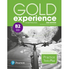 Gold Experience 2E Exam Practice (B2)
