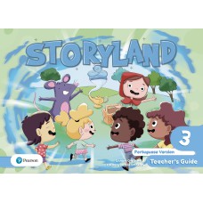 Storyland 2ED Level 3 Teacher''''s Guide & Big Book & Pep Port
