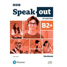 Speakout (3Rd Ed) B2+ Workbook W/ Key Speakout (3Rd Ed) B2+ Workbook W/ Key