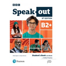 Speakout (3Rd Ed) B2+ Student''''S Book & Ebook W/ Online Practice Speakout (3Rd Ed) B2+ Student''''S Book & Ebook W/ Online Practice