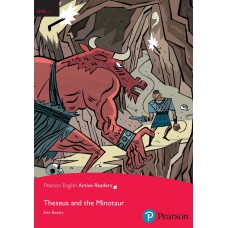 Theseus And The Minotaur Book With Ebook And Audio