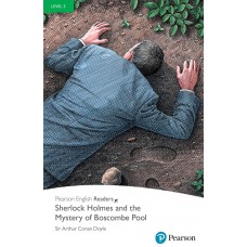 Sherlock Holmes And The Mystery Of Boscombe Pool Book With Ebook And Audio