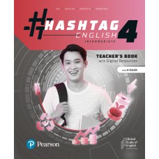 Hashtag English 4 Teacher''''S Book