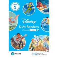 Disney Kids Readers Level 1: Workbook With Ebook And Online Resources