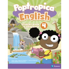 Poptropica Br Level 4 Student Book And Workbook Combined Spiral & Digital Resources & Family Guide & Reader