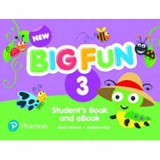New Big Fun Level 3 Student''''s Book And Ebook With Online Practice New Big Fun Level 3 Student''''s Book And Ebook With Online Practice