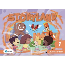 Storyland 2ED Level 1 Student''''s Book & Digital Resources