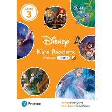 Disney Kids Readers Level 3: Workbook With Ebook And Online Resources