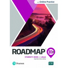 Roadmap B1+ Student''''s Book & eBook with Online Practice