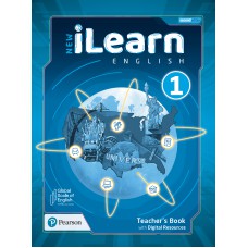 New Ilearn 2025 Level 1 Teacher''''s Book With Readers And Digital Resources
